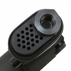 Licota PAW-04006R Гайковерт пневматический ударный 1/2" 563 Нм (57 кГм)