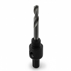 RUNTEC RT-AH3/8U1/2 Адаптер для биметаллических коронок RUNTEC 14-30 мм, HEX 9,5 мм - UNF 1/2"