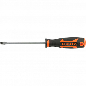Licota ASD-5312565 Отвертка профессиональная SL6.5, 125 мм