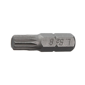 Licota BSM230080-CK Бита, с шестигранным хвостовиком, 5/16", M8, 30 мм, 1 шт