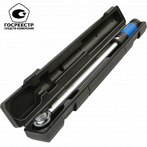 GARWIN INDUSTRIAL 501513-65-335-12 Динамометрический ключ 65-335 Нм, двухстороннего действия с приводным квадратом 1/2"