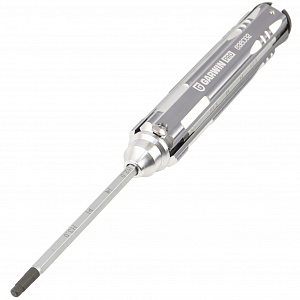 GARWIN PRO 636082 Отвертка для точной механики с двусторонними жалами, 12 в 1