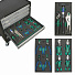 GARWIN PRO S01006-263 Тележка инструментальная 6 полок с комплектом инструмента, 263 пр., серая-4004