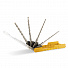 RUNTEC RT-RD2XN160 Набор буров по бетону SDS-Plus Runtec 2 Cutter 5, 6, 8, 10 x 160 мм, 4 предмета-4004