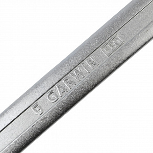 GARWIN PRO 606570-12 Набор ключей комбинированных удлиненных 12 предметов 10-24 мм
