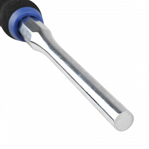 Licota APH-2108 Выколотка 220х8 мм с гофрированной ручкой