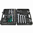 GARWIN PRO 640089 Набор инструмента 1/4" и 1/2", 89 предметов-4004