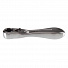 Трещотка 1/4", 88 мм, 60 зубцов, флажковая, для вставок (бит) KING TONY 276B-0225-4004