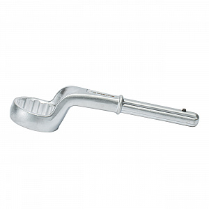 GARWIN PRO 603840-70 Ключ накидной, односторонний, 75°, усиленный, 70 мм