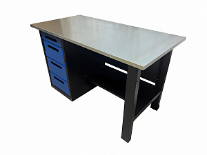 Стол-верстак инструментальный GWT-V1400BL Great Wolf
