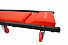 Лежак подкатной низкопрофильный красный GWC-2 Great Wolf-4004