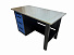 Стол-верстак инструментальный GWT-V1400BL Great Wolf-4004