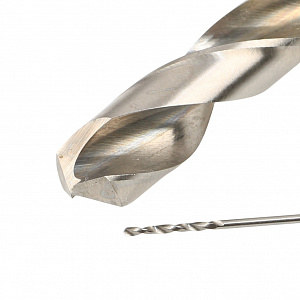 GARWIN INDUSTRIAL GM-BS19 Набор сверл 1.0-10.0 х 0,5 мм 19пр. HSS-G Spiralbohrer (Metall)
