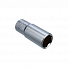 GARWIN PRO 610625-19 Головка, 3/8", 19 мм, торцевая, 6-гранная, глубокая-4004