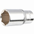 Licota N4030L Головка, 1/2", 30 мм, торцевая, 6-гранная, глубокая-4004