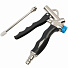 GARWIN PRO 806410-1-205 Пистолет продувочный металлический, с соплом, 205 мм-4004