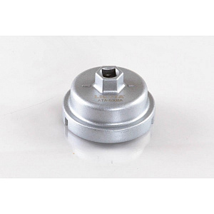 Съемник масляных фильтров 14гр*64,5мм 1/2" Toyota/Lexus LICOTA ATA-5302A