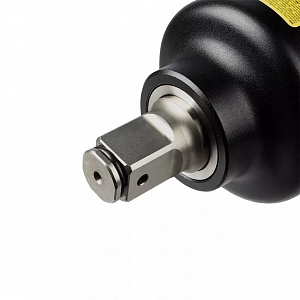 GARWIN PRO 800550-3500. Гайковерт пневматический ударный 1"" 3500 Нм с внутренним курком, облегченный, короткий вал, Артикул 800550-3500