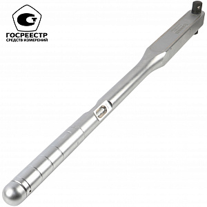 GARWIN INDUSTRIAL 501523-200-1000-34 Ключ динамометрический алюминиевый с цельным корпусом 3/4", 200-1000 Нм