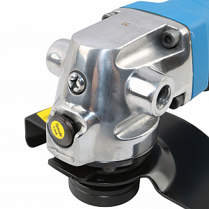 GARWIN INDUSTRIAL 803017-12-11 Пневматическая углошлифовальная машинка (УШМ) c рычажным включателем, 125 мм, 12000 об/мин., 1,4 л.с., промышленная, M14