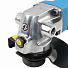 GARWIN INDUSTRIAL 803017-12-11 Пневматическая углошлифовальная машинка (УШМ) c рычажным включателем, 125 мм, 12000 об/мин., 1,4 л.с., промышленная, M14-4004