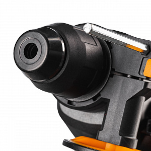 RUNTEC RT-EH850 Перфоратор аккумуляторный RUNTEC PRO 2.9Дж, 20В, 2*4Ач, 850Вт