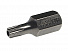 Бита TORX Т30Hх30мм 10мм S2 JTC-4004