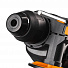 RUNTEC RT-EH850 Перфоратор аккумуляторный RUNTEC PRO 2.9Дж, 20В, 2*4Ач, 850Вт-4004