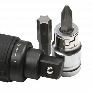 Licota ACK-274012 Набор ударная отвертка и вставки, 20 пр.
