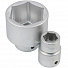 GARWIN PRO 643550 Набор торцевых головок 3/4" 6 гр., 19-50 мм, 17 пр.-4004