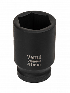 Головка ударная 1″ удлиненная 41 мм. VR89641