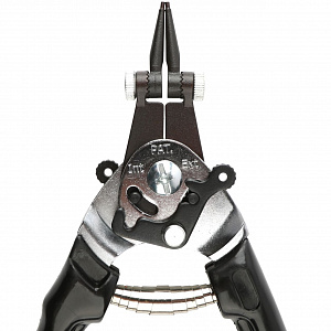 Licota ATB-0100 Съемник стопорных колец с изменяемым положением, сжим и разжим, со сменными губками