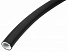 Licota AC-081450 Шланг ПВХ (PVC) в бухте 8 мм, черный, пог. метр-4004