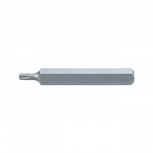 GARWIN PRO 631035-T25 Бита, с шестигранным хвостовиком, 10 мм, T25, 75 мм, 1 шт