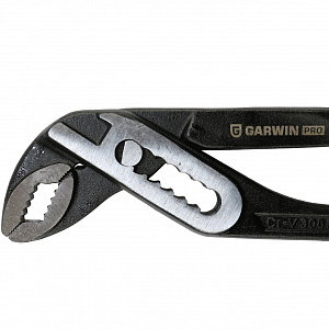 GARWIN PRO GP-WPX12 Переставные клещи, усиленные, 300 мм