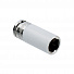 GARWIN PRO 626533-23 Головка, 1/2", 23 мм, торцевая, 6-гранная, ударная, глубокая, тонкостенная, для литых дисков-4004