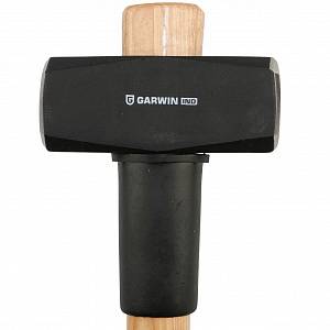GARWIN INDUSTRIAL 712085-3000 Кувалда Garwin INDUSTRIAL с обратной рукояткой из дерева гикори, 3 кг