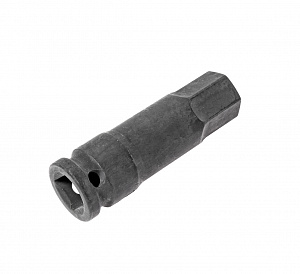 Бита-головка 1/2" HEX H19х78мм ударная JTC