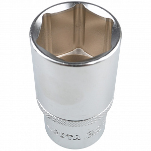 Licota ACK-384027 Набор торцевых головок глубоких 1/2" 14 пр. в ложементе 10 - 32 мм