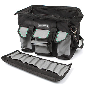 GARWIN PRO GA-TB14 Сумка для инструмента, 6 внешних карманов, 37 см