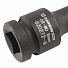 GARWIN PRO 620272-8 Головка, 1/2", 8 мм, торцевая, 6-гранная, ударная, глубокая-4004