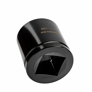 GARWIN PRO 620376-80 Головка, 2-1/2", 80 мм, торцевая, 6-гранная, ударная