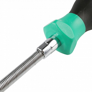 GARWIN PRO 634500-7*150 Отвертка торцевая 6гр., 7 мм, 150 мм, гибкая, для хомутов