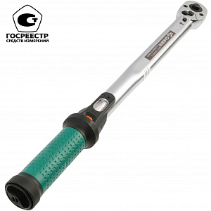 GARWIN PRO 501511-20-200-12 Динамометрический ключ с приводным квадратом 1/2", 20-200 Нм