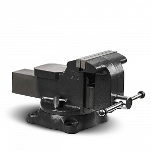 RUNTEC RT-ST6T Тиски слесарные, усиленные, TECHNIC, 150 мм