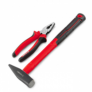 RUNTEC RT-HT121T Набор ручных инструментов RUNTEC TECHNIC 121 предмет 1/2", 1/4"