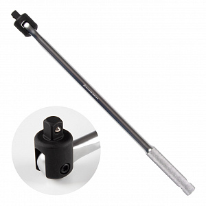 Вороток 1/2", 450 мм, с шарниром МАСТАК 011-40450