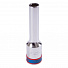 Головка торцевая глубокая шестигранная 1/2", 8 мм KING TONY 424508M-4004