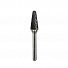 GARWIN INDUSTRIAL 900707-19*38*82 Борфреза коническая с закругленным концом 19*38*82 мм, VHM, DC, TiAlN, форма L (серия 900707)-4004