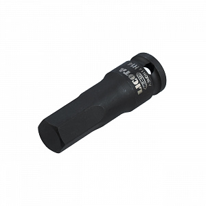 Licota A3MDH14 Головка торцевая, 3/8", HEX наружный, H14, ударный
